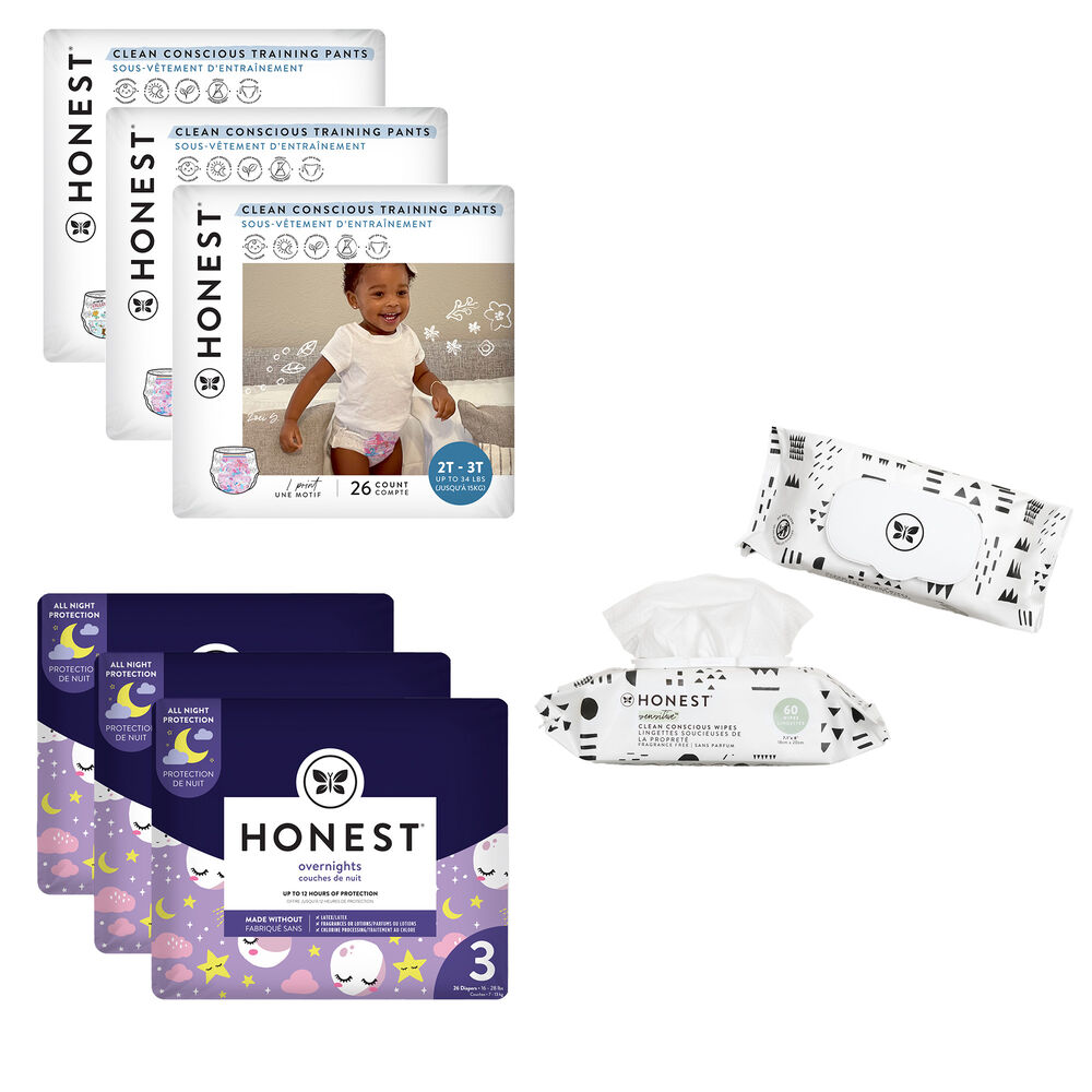 Get The Potty Started Kit